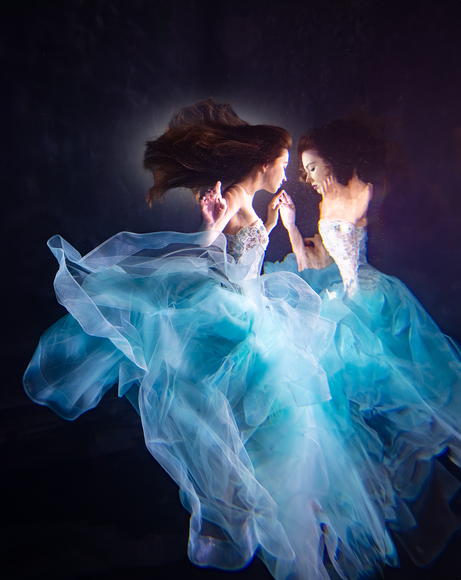 Under Water Photo by Paul FanMing